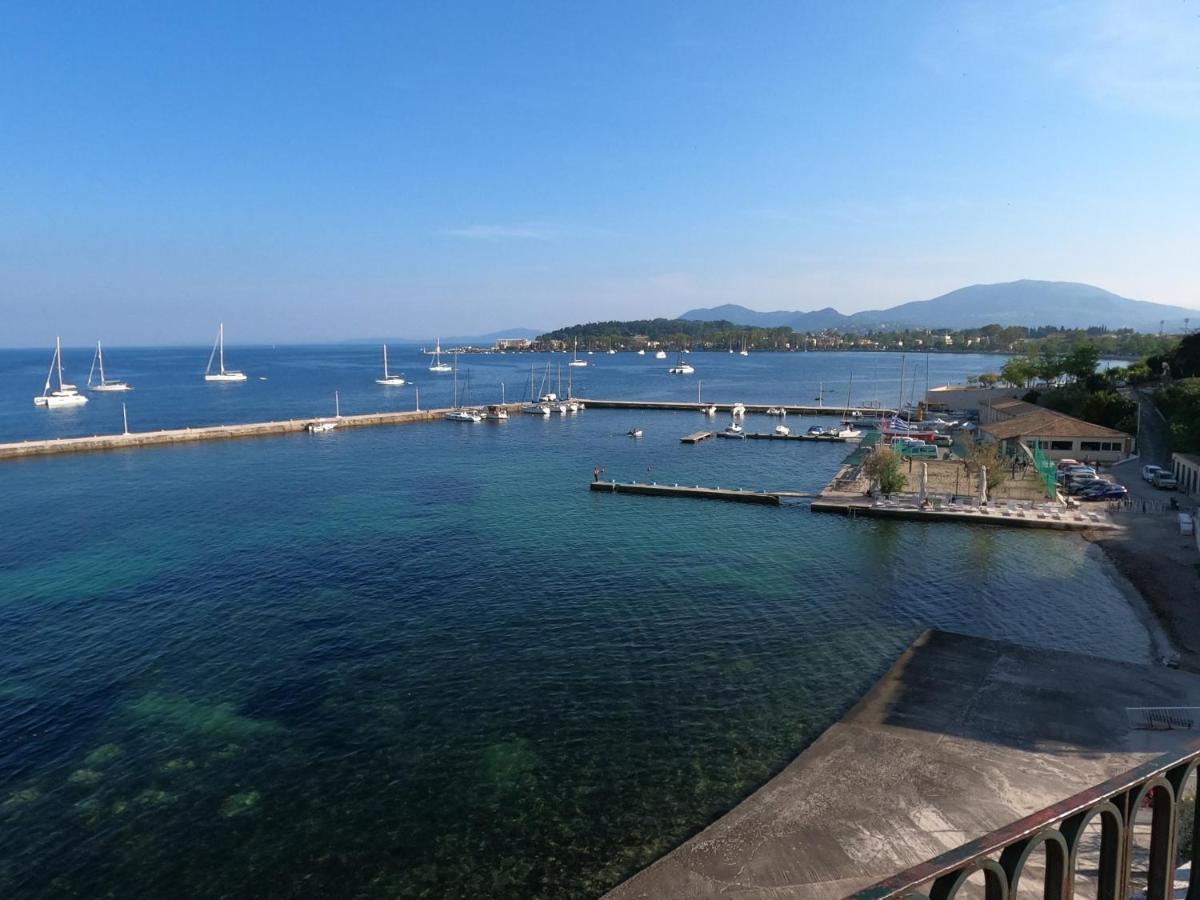 コルフ島Memoriaアパートメント エクステリア 写真